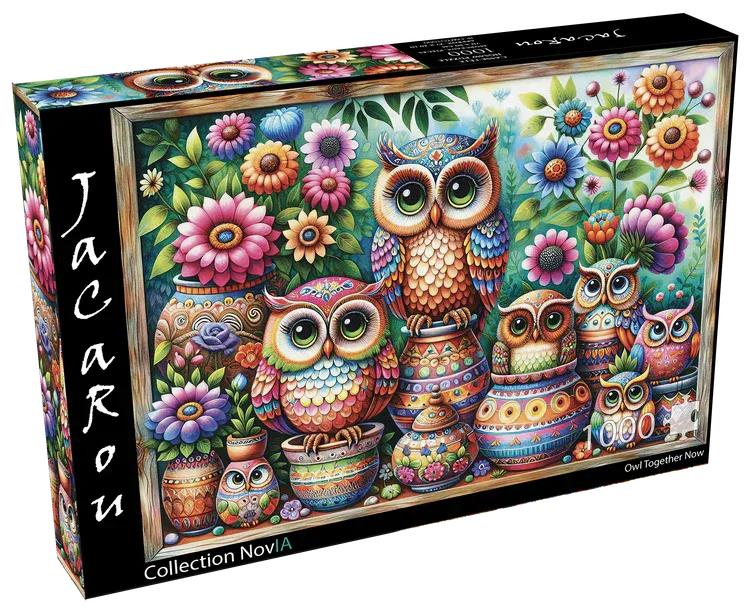 Owl Together Now
